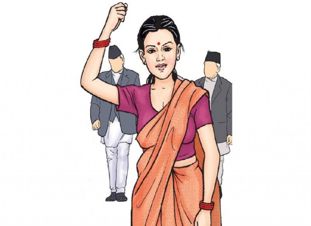 स्थानीय तहको चुनाव : पहिला राजिनामा अनि उम्मेदवार