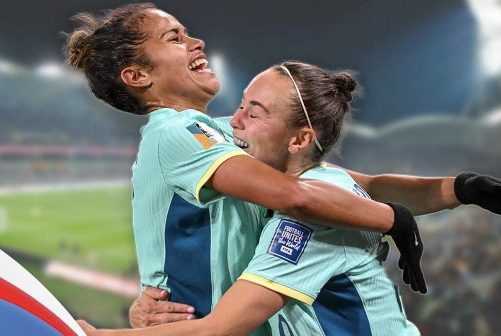 महिला विश्वकप फुटबल क्यानडामाथि अष्ट्रेलियाको सानदार जित अन्तिम १६ मा स्थान सुरक्षित