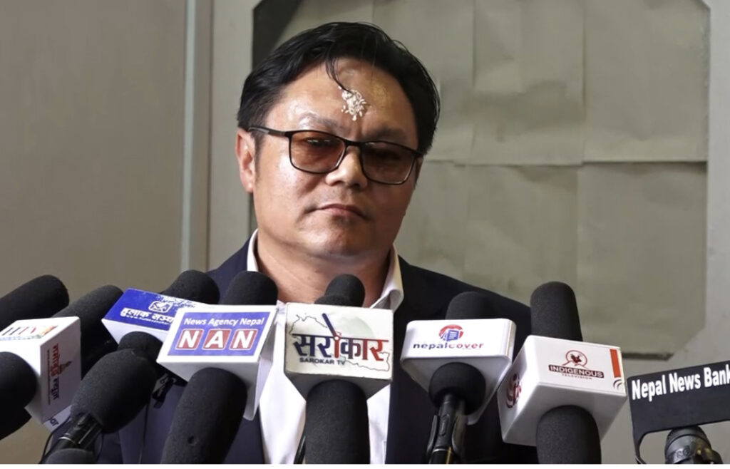 यो पटक सुन तस्करीका भरिया होइन मालिक समात्दैछौँ : पर्यटनमन्त्री किराँती