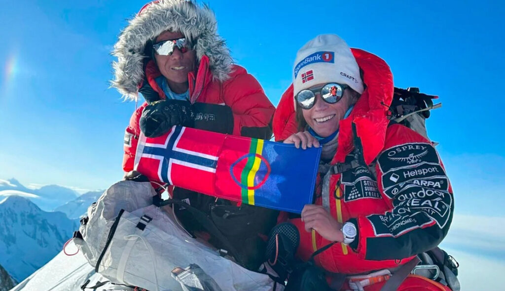 ‘निम्स दाई’ को विश्व रेकर्ड तोडियो, रेकर्ड अब तेन्जिङ र क्रिस्टिनको नाममा