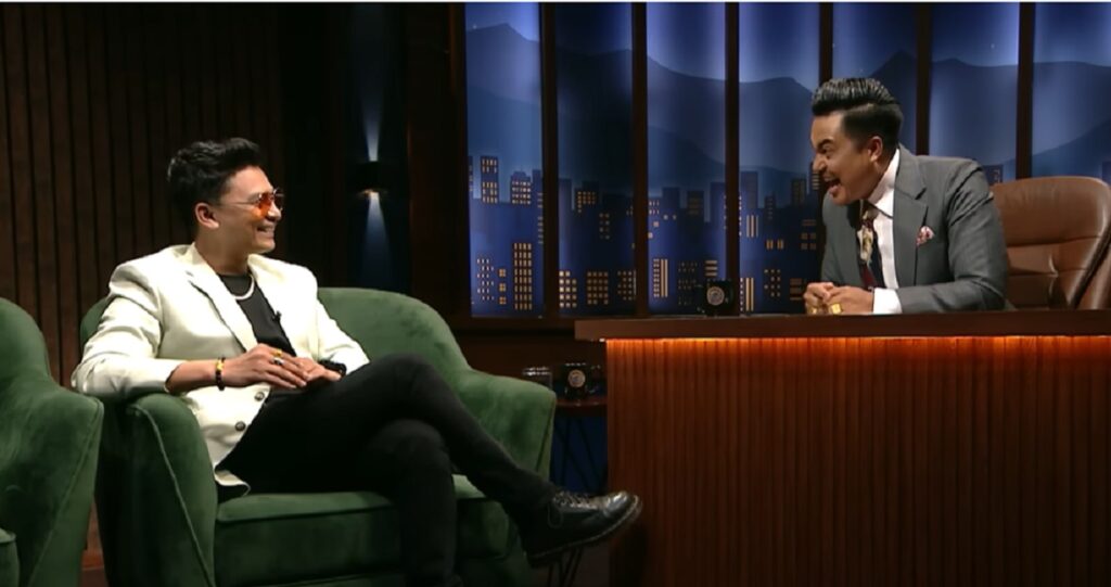 बन्द भयो सन्दीप क्षेत्रीको कार्यक्रम ‘ह्वाट् द फ्लप’