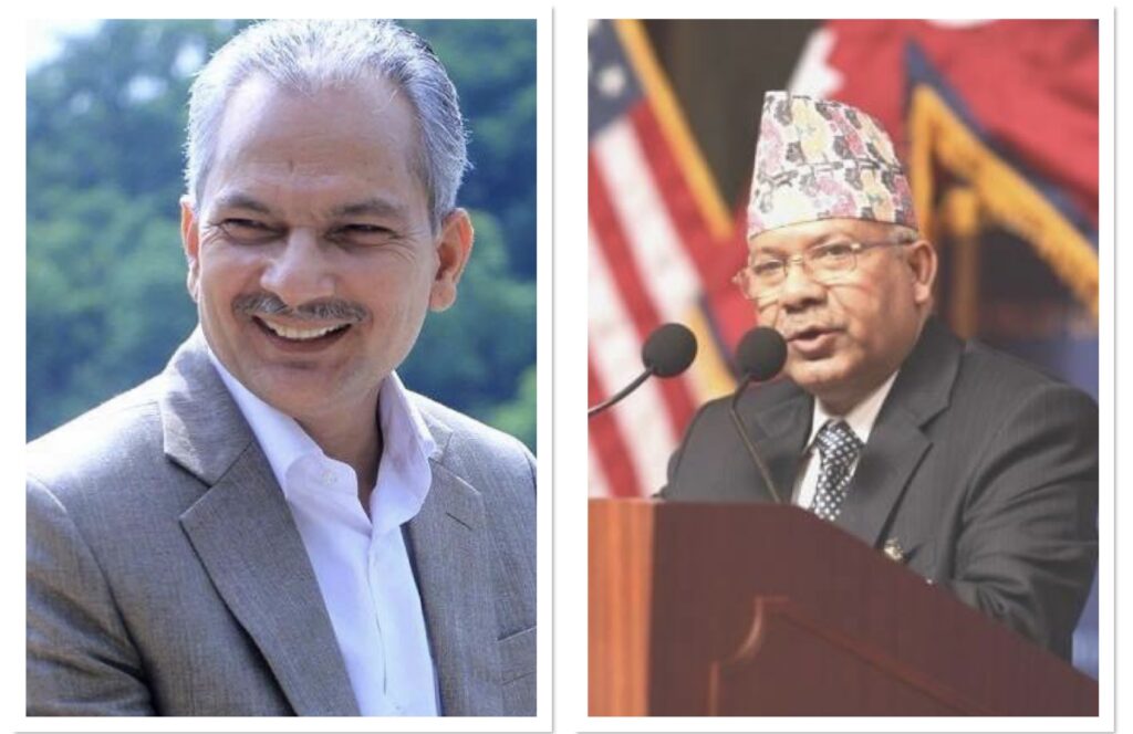 ललिता निवास प्रकरणमा माधव नेपाल र बाबुराममाथि पनि अनुसन्धान गर्न सर्वोच्चको आदेश