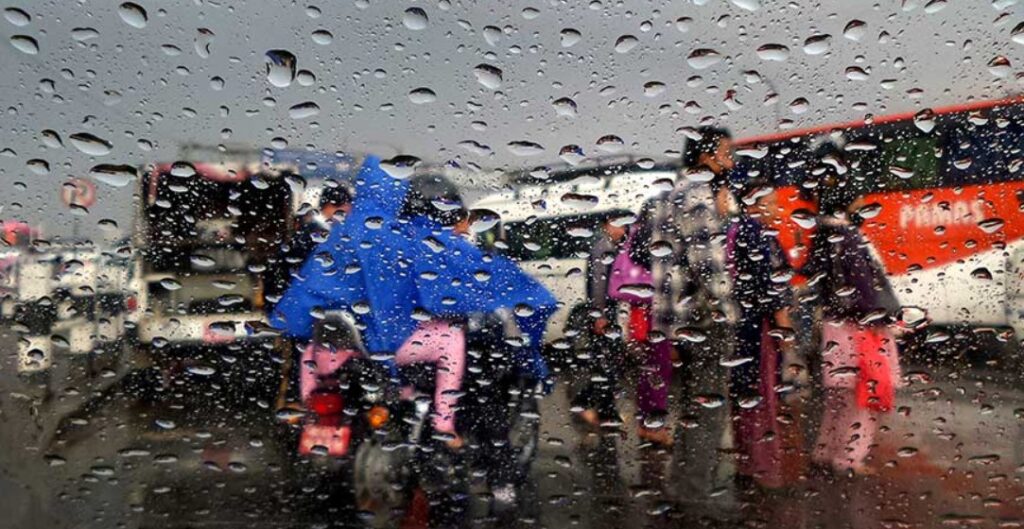 सोमबारसम्म देशभर वर्षा ! सतर्कता अपनाउन अनुरोध