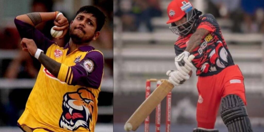 ग्लोबल T-20 को फाइनलमा सन्दीप र दीपेन्द्र आमनेसामने