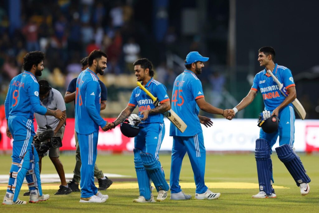 भारतले सहजै जित्यो एसिया कपको उपाधि