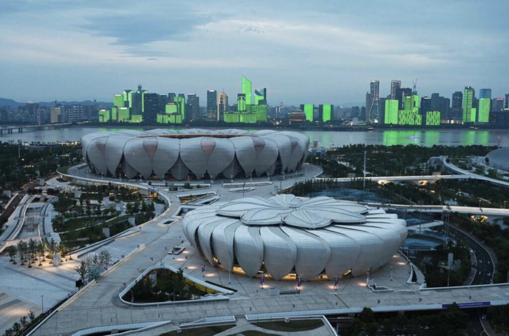 आजदेखि एशियाली खेलकुद महाकुम्भ