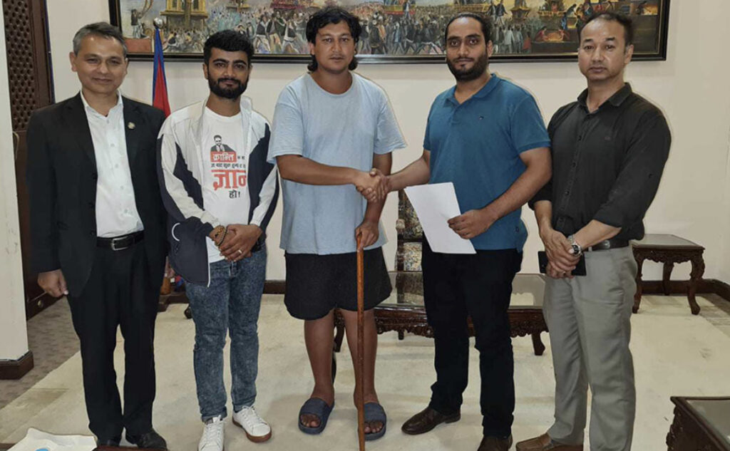 काठमाडौं महानगर र ई: बीच सहमति