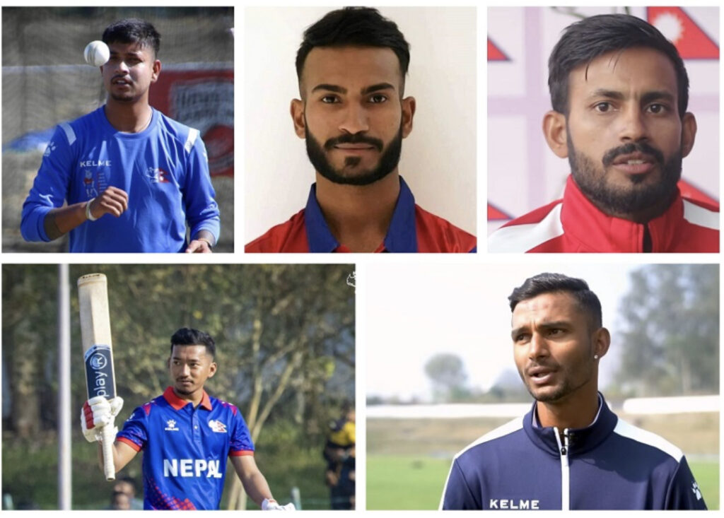 बिग बास लिगमा सन्दीपसहित सबै नेपाली खेलाडी अनसोल्ड
