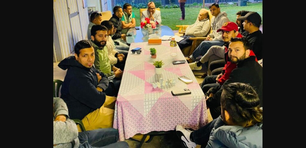 चितवन समाज साउथ अस्ट्रेलियाको प्रथम साधारण सभा हुँदै