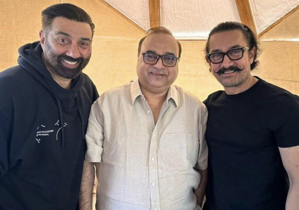 आमिरको ‘लाहोरः १९४७’ मा सनी देवल