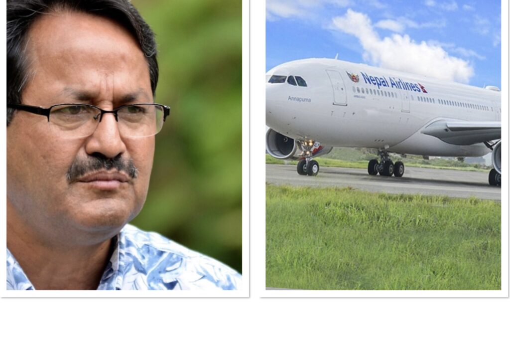 विद्यार्थीलाई लिन परराष्ट्रमन्त्री साउद आफैँ इजरायल जाँदै