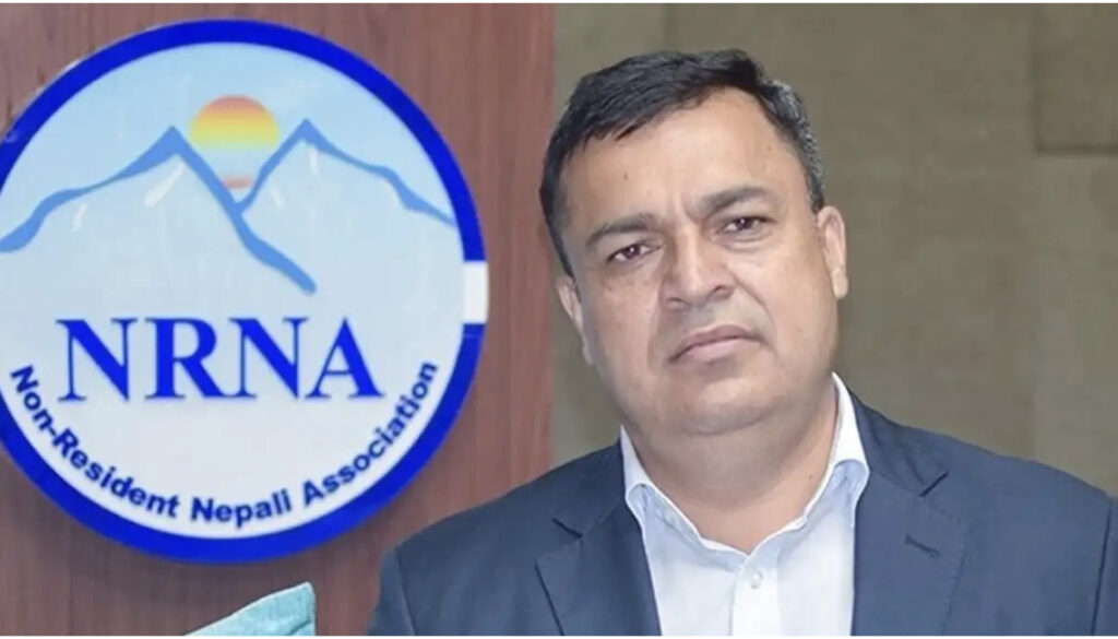 एनआरएनए अध्यक्षमा डा. बद्री केसी विजयी (मत सहित)