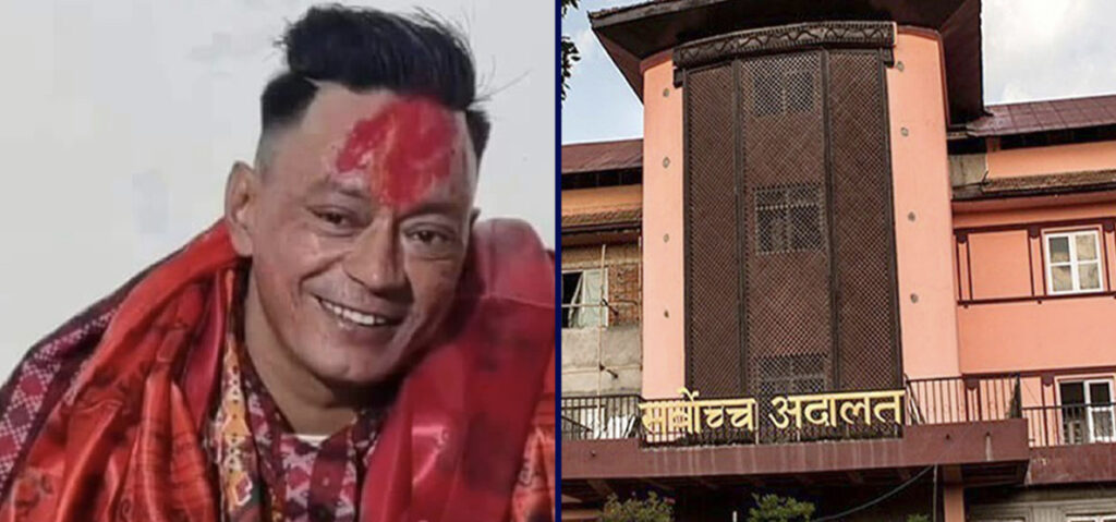 रिगललाई पुन: पक्राउ गर्न सर्वोच्चको परमादेश