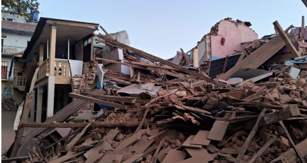 जाजरकोट भूकम्पबाट हालसम्म १३८ जनाको मृत्यु : गृह मन्त्रालय