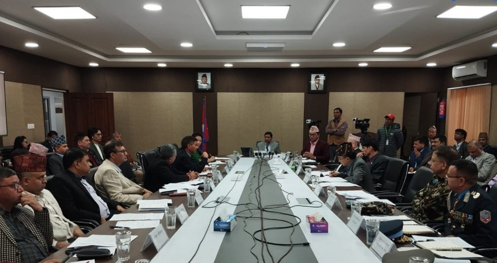 भूकम्प पीडितलाई अस्थायी आवास निर्माणका लागि सरकारले ५० हजार दिने