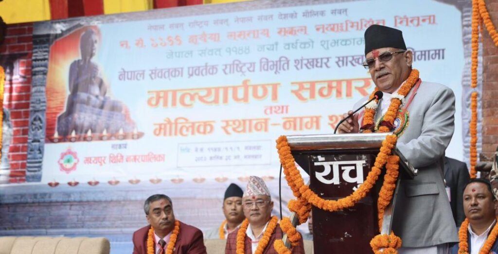 सामाजिक, पारिवारिक एकता बचाउन टिकटक बन्द गरेका हौँ: प्रधानमन्त्री