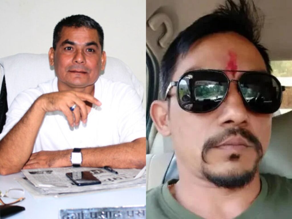 दुर्गा प्रसाईंका स्वकीय सचिव पनि पक्राउ