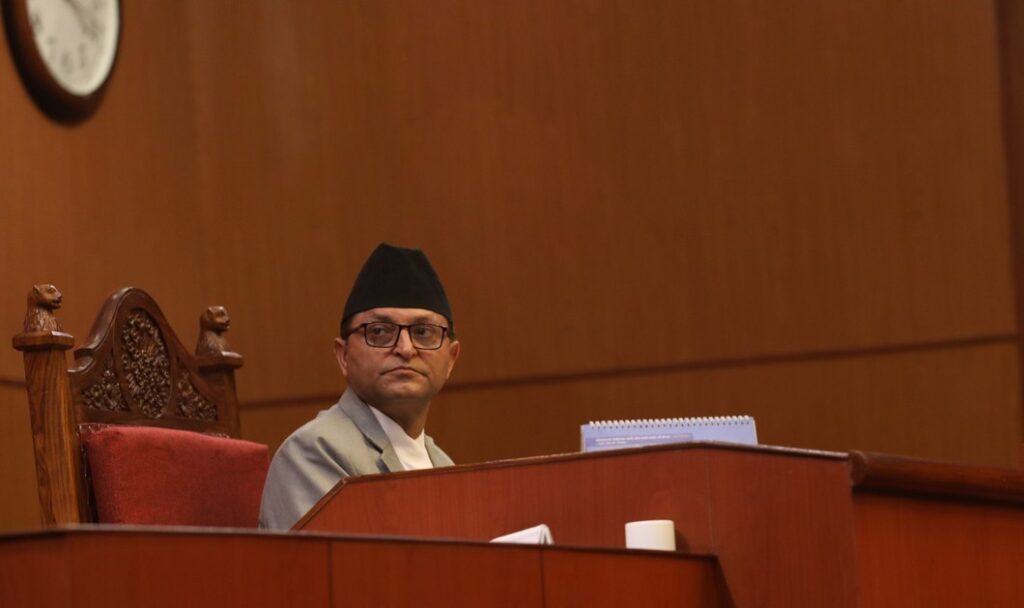 राष्ट्रिय सभाका अध्यक्षको नेतृत्वमा सातै प्रदेशका सभामुख र उपसभामुख अष्ट्रेलिया जाँदै