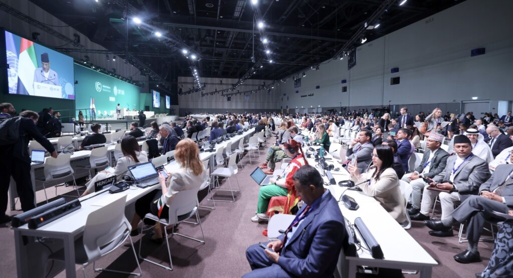 पेरिस सम्झौता कार्यान्वयन गर्न ढिला गर्नु हुँदैनः प्रधानमन्त्री