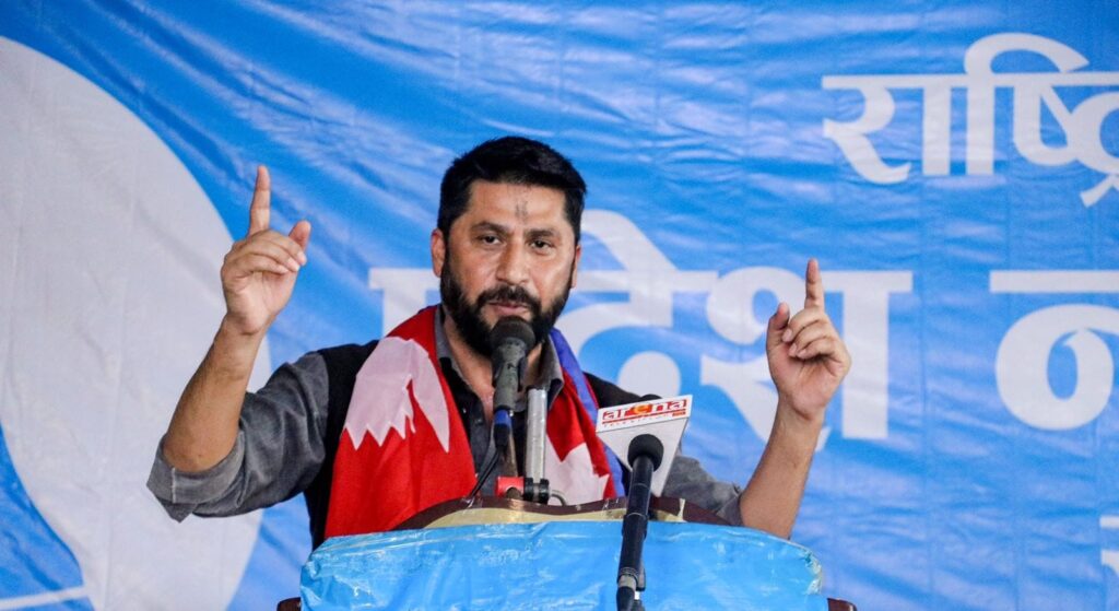 म एउटा पत्रकार खोजिरहेको छु, जसले सत्यतथ्य पत्ता लगाइदियोस् : रवि लामिछाने