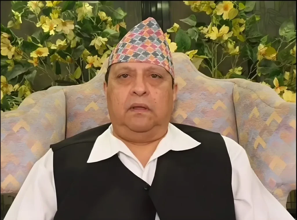 दरबार हत्याकाण्डका विषयलाई लिएर हामी र हाम्रो परिवारबारे भ्रम फैलाइयो : पूर्वराजा शाह