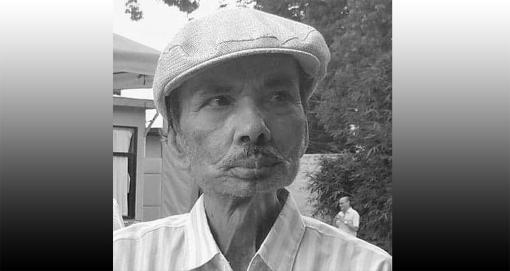 भजन शिरोमणि भक्तराज आचार्यको निधन