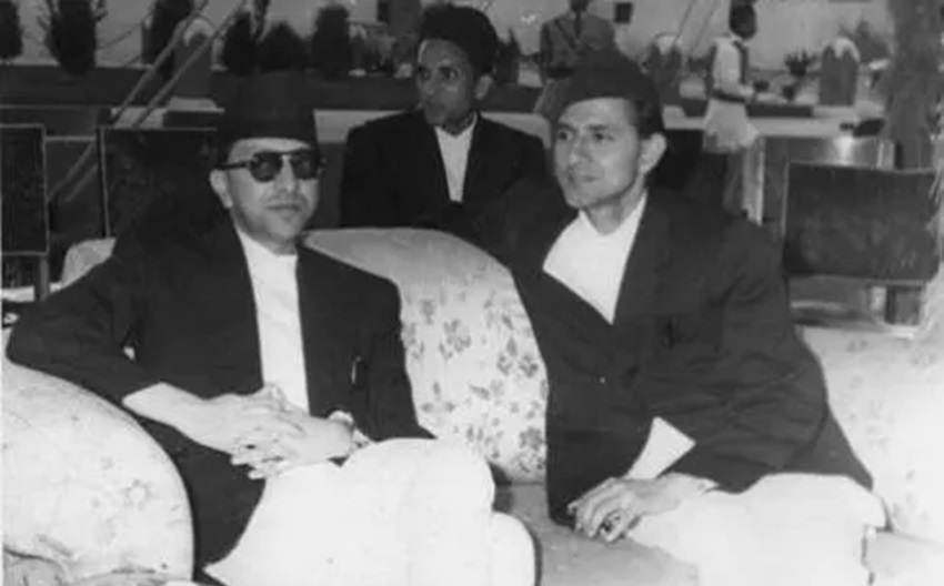 पुस १ गते : प्रजातन्त्रमाथि ‘कू’ भएको दिन