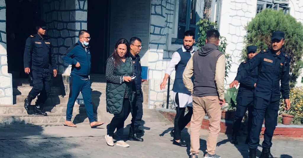 ८४ दिनपछि रवि लामिछाने थुनामुक्त