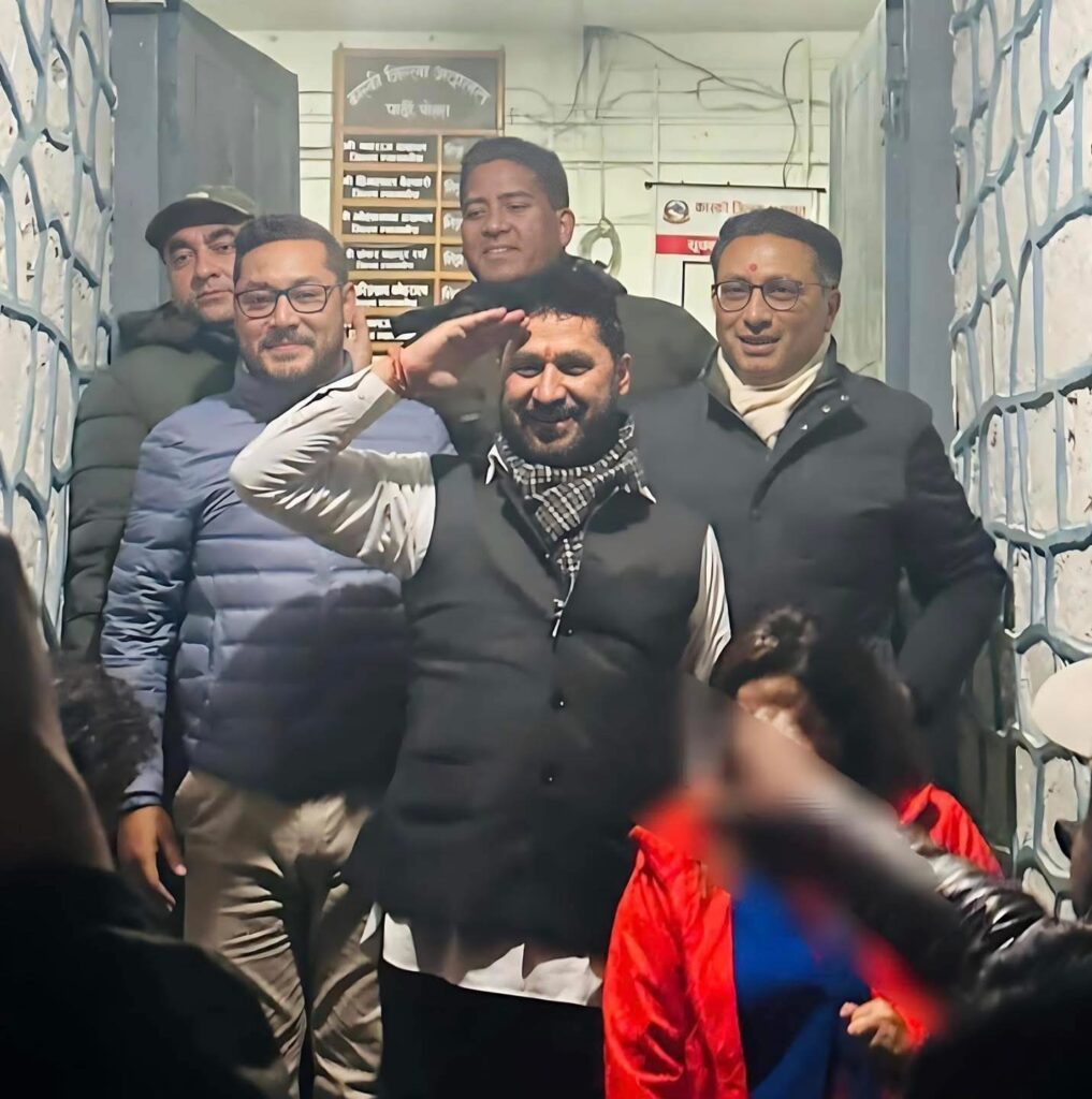 ८४ दिनपछि रवि लामिछाने थुनामुक्त, काठमाडौं जिल्ला अदालतमा आफै उपस्थित हुने