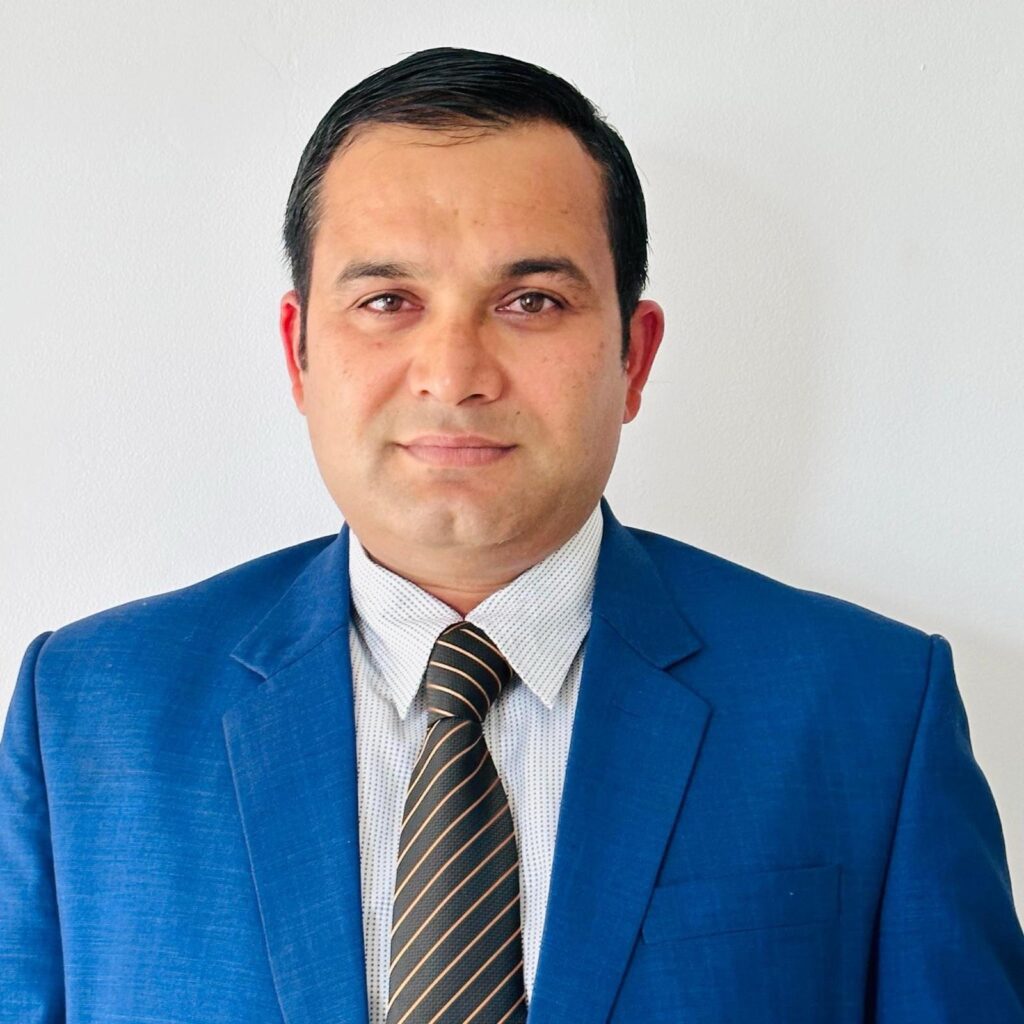 गणेश पराजुलीको उम्मेदवारी घोषणा : अनुभव, समर्पण र दूरदृष्टिका साथ नेतृत्वको आकांक्षा