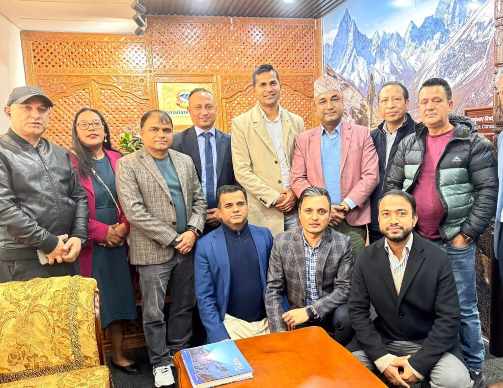 सिड्नीमा ‘Safe Steps’ कार्यक्रम सम्पन्न, आपराधिक गतिविधिबाट सचेत रहन आग्रह