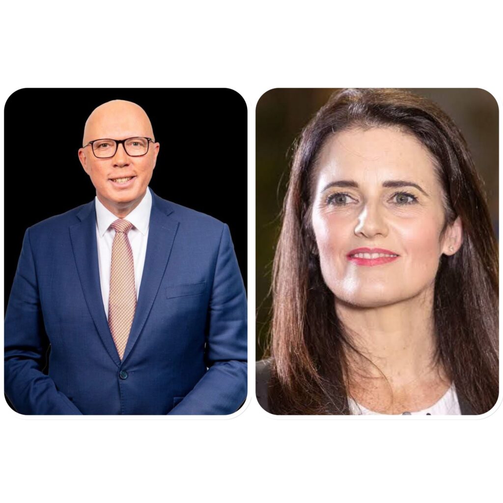 अष्ट्रेलियाको संघीय निर्वाचन २०२५: अली फ्रान्सद्वारा विपक्षी नेता पिटर डटन पराजित