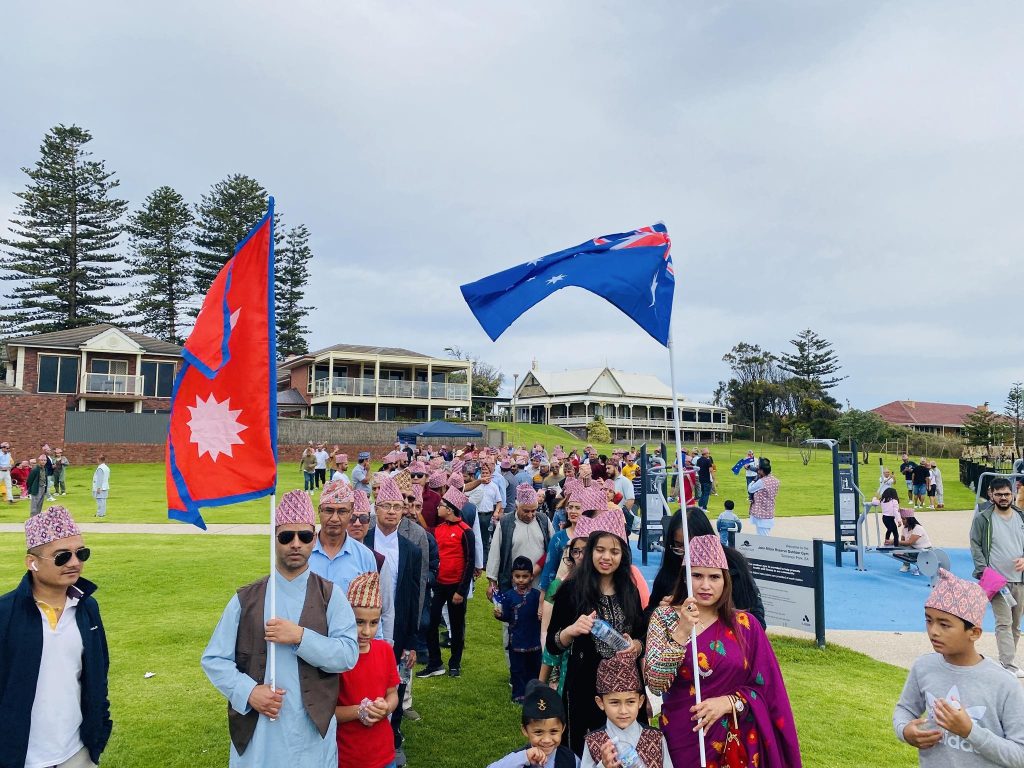 अन्तर्राष्ट्रिय टोपी दिवस २०२६: एडिलेडमा भव्य पदयात्रा र राष्ट्रिय खेलाडी सम्मान गरिँदै