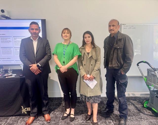 मेलबर्नको उत्तरी क्षेत्रमा नेपाली समुदायलाई स्थानीय परिषद्–सेवा र कानूनबारे एनआरएन भिक्टोरियाद्वारा जानकारीमूलक कार्यक्रम