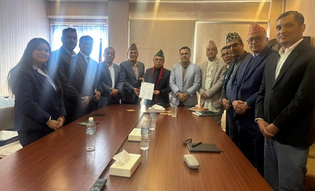 गैरआवासीय नेपाली नागरिकका अधिकार कार्यान्वयनमा सरकार सकारात्मक : मन्त्री इङ्नाम