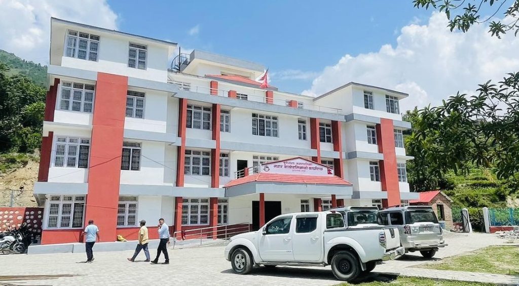 भवन निर्माण भ्रष्टाचार अभियोगमा बुढीगंगाका पूर्वमेयरसहित १४ जनाविरुद्ध मुद्दा, सवा ३ करोड बिगो