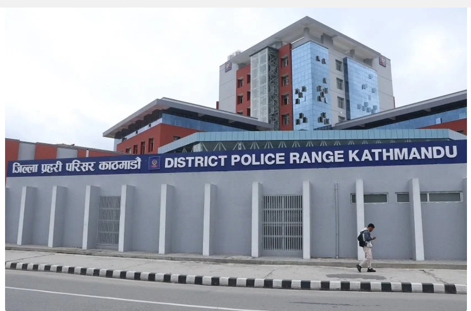 उपत्यकामा लुटपाट र आतङ्क मच्चाउने समूहका नाइके विनय तामाङ