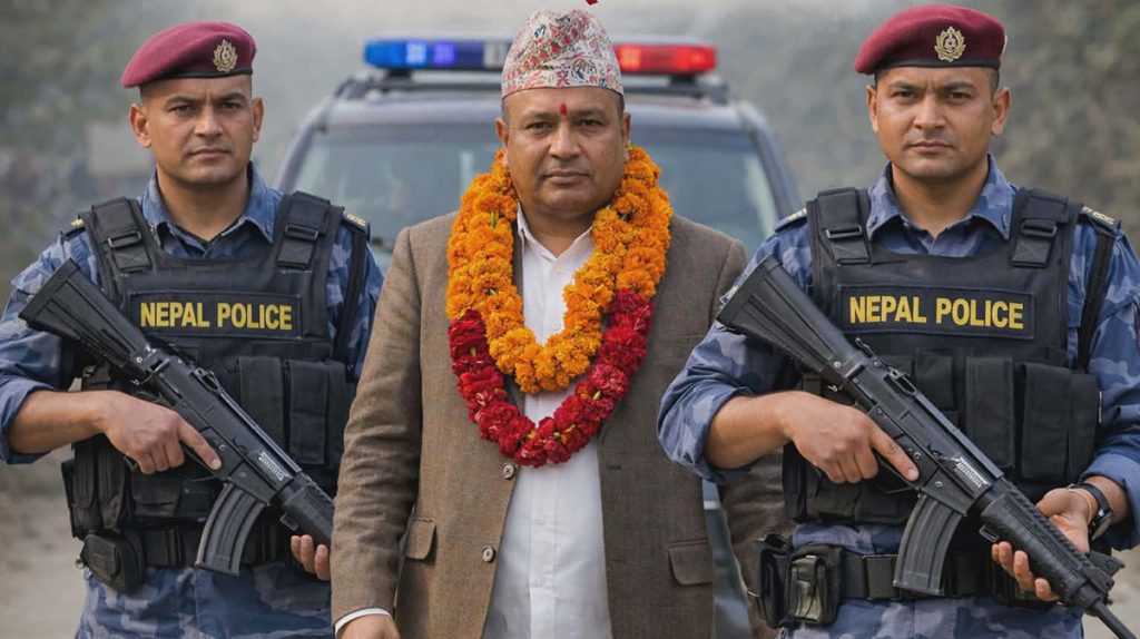 उम्मेदवारलाई पीएसओ : कसले पाउने, कसले नपाउने ?