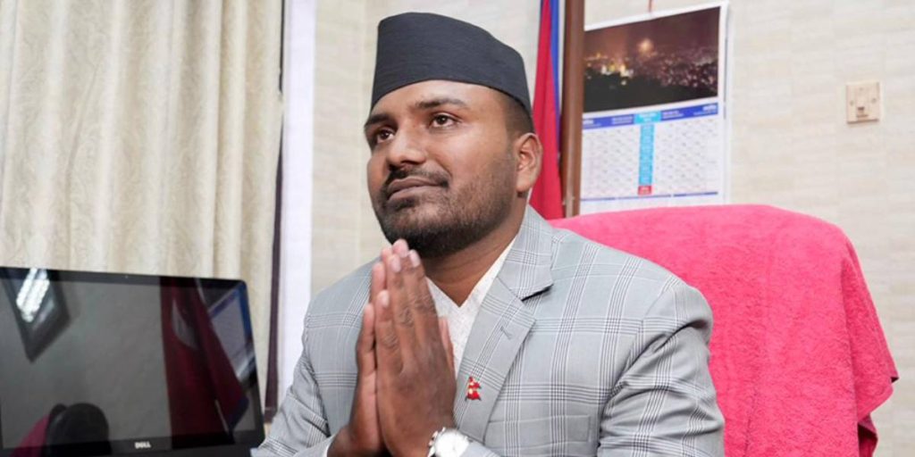 अमेरिकाको भिसा प्रोसेस नै गरेको थिएन, तस्कर भनेर दुष्प्रचार गरियो : खेलकुदमन्त्री गुप्ता