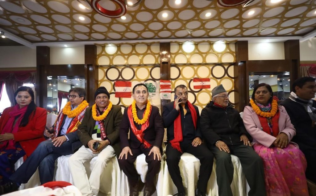 यस्तो छ गगन थापा नेतृत्वको कांग्रेस केन्द्रीय समिति बैठकका निर्णय