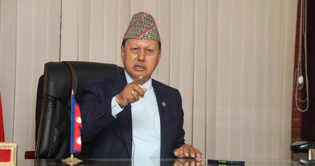 पूर्वमन्त्री बस्नेतसहित १६ जनाविरुद्धको भ्रष्टाचार मुद्दामा सुनुवाइ हुँदै