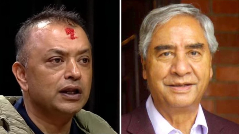 गगन थापा नेतृत्वको नयाँ कार्यसमिति अवैधानिक भन्दै देउवा पक्ष सर्वोच्चमा