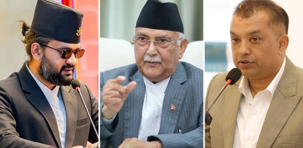 ‘हेभीवेट’ उम्मेदवारका क्षेत्रमा प्रहरीले उच्च तहका अधिकृत खटाउने