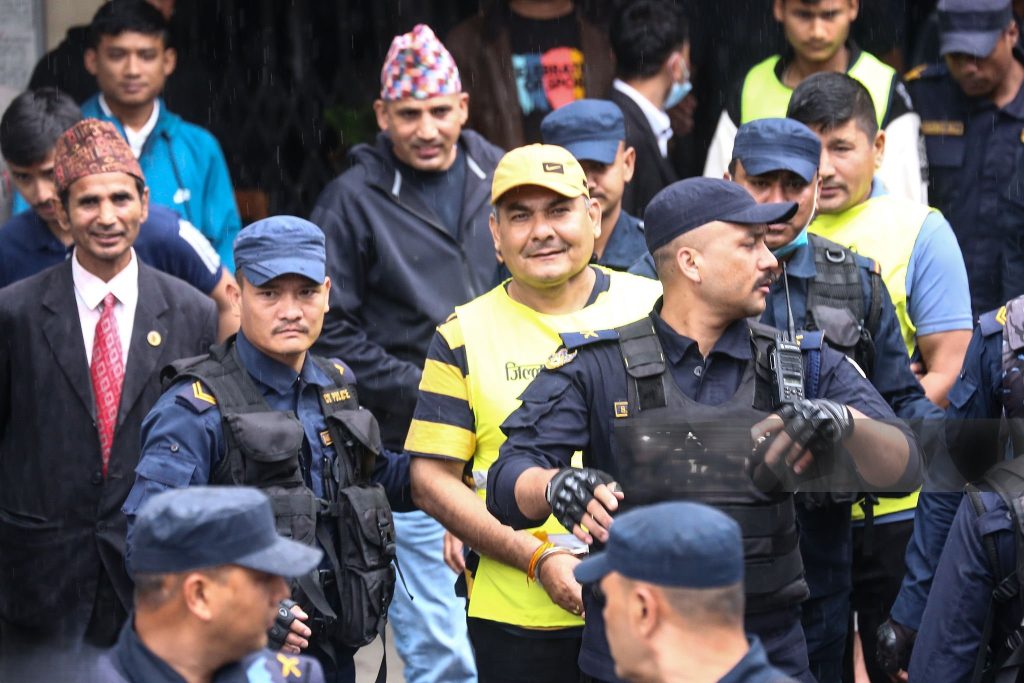 दुर्गा प्रसाईंलाई रिहा गर्न सर्वोच्च अदालतको आदेश