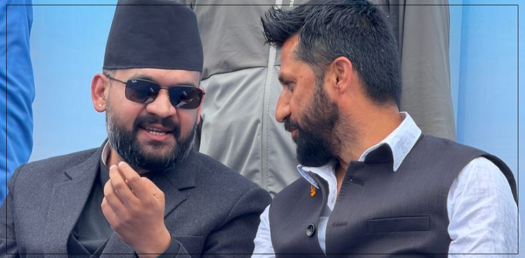 चुनावी अभियान छाडेर काठमाडौं फर्किए बालेन, खास भएको के हो ?