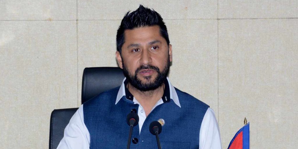 रवि लामिछानेको चुनौती : देश अन्तिम सुनामीको तयारीमा छ, जो जो मिल्नु छ मिल