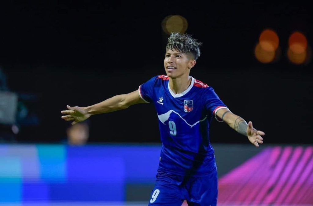 उपचारका लागि आर्थिक सहयोग गरिदिन साम्बाको अपिल, एन्फाप्रति गुनासो