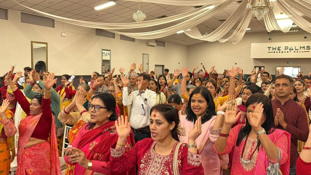 एडिलेडमा भागवत सत्सङ्ग तथा आध्यात्मिक प्रवचन कार्यक्रम सम्पन्न