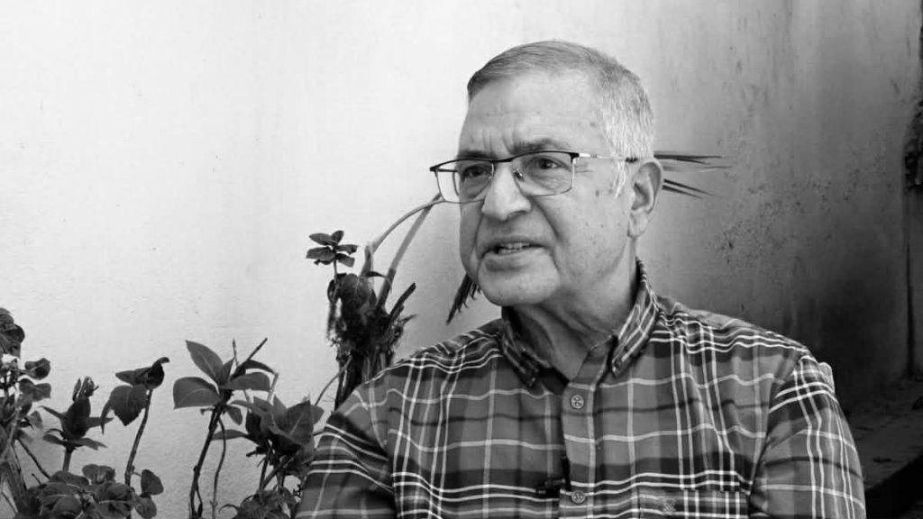 वरिष्ठ अर्थशास्त्री आचार्यको निधन