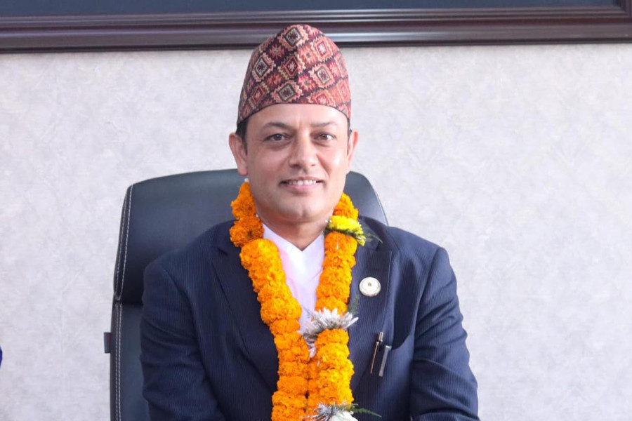 डीपी अर्याललाई सभामुखको उम्मेदवार बनाउने रास्वपाको निर्णय